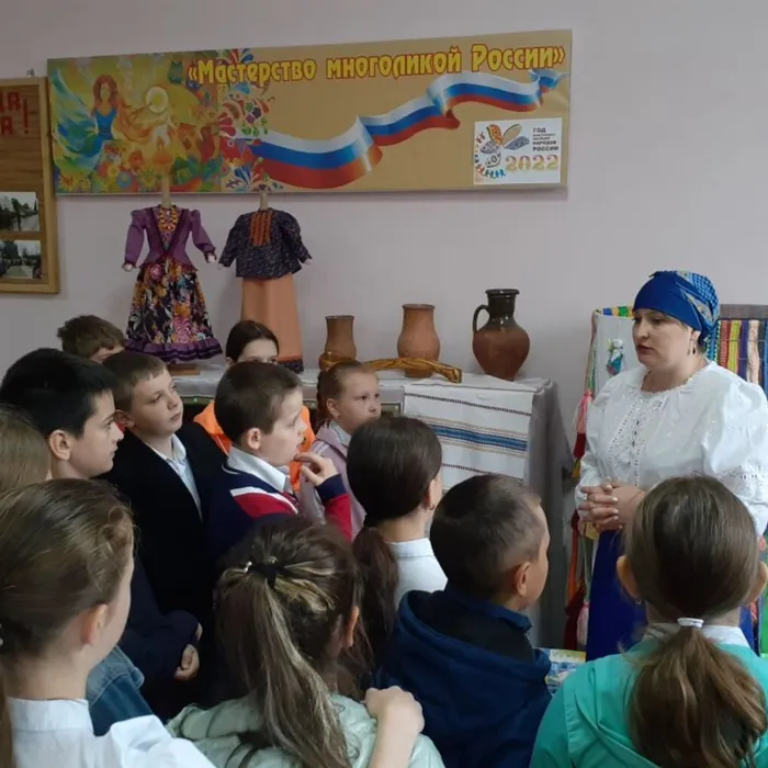 «Кубанская хата чудесами богата»